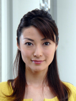 川田亜子アナウンサー