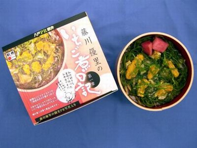 藤川優里のいちご煮日記 第一章 駅弁