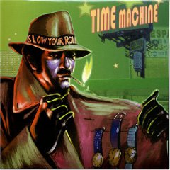 HIPHOPのtimemachine