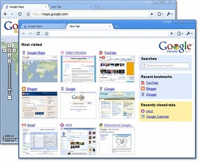 google-chrome