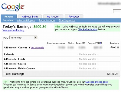 googleadsense