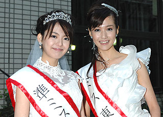 中井裕子と三浦奈保子