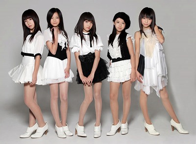 エイベックスから5人組のガールズグループ「東京女子流」がデビュー