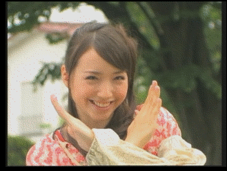 ぱなしのはなしCMの豊田エリー