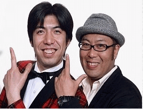 謎かけでおなじみのwコロンのねづっち